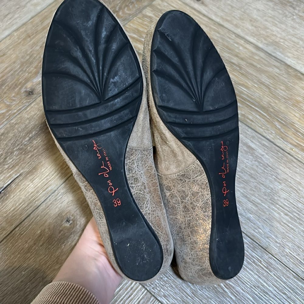 Pas ole zouge shoes - Picture 5 of 5
